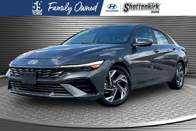2024 Hyundai Elantra