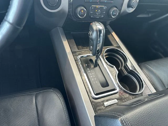 Used 2017 Black Ford Limited image 21