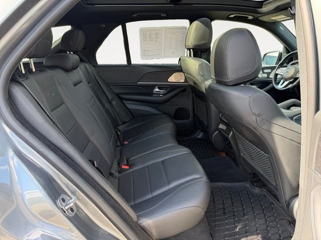 Certified Used 2023 Selenite Grey Metallic Mercedes-Benz GLE 350 image 14