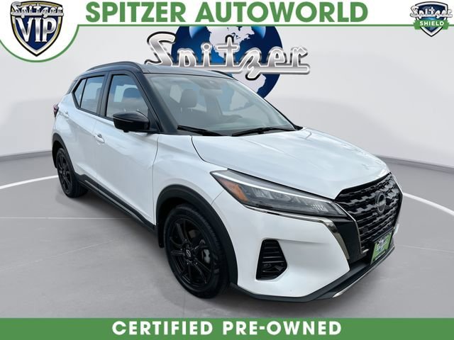 2023 Nissan Kicks SR