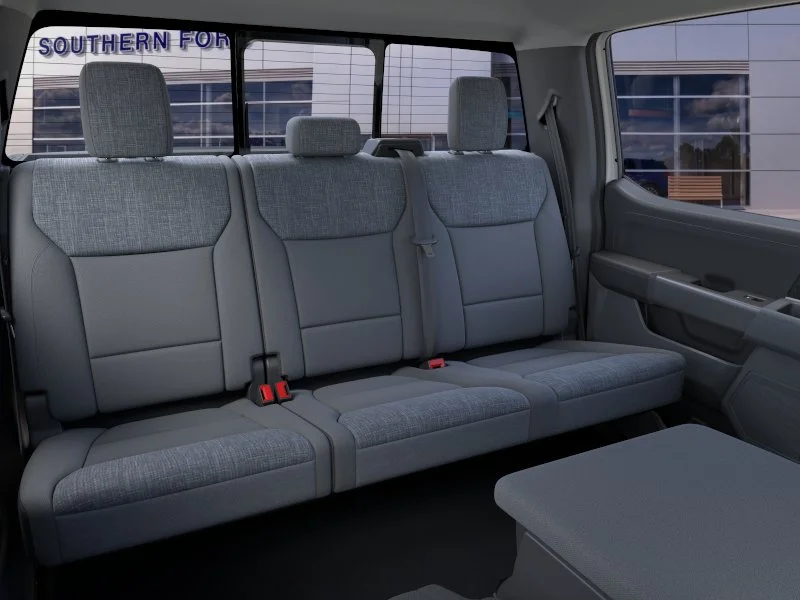 New 2026 Oxford White Ford XLT image 34
