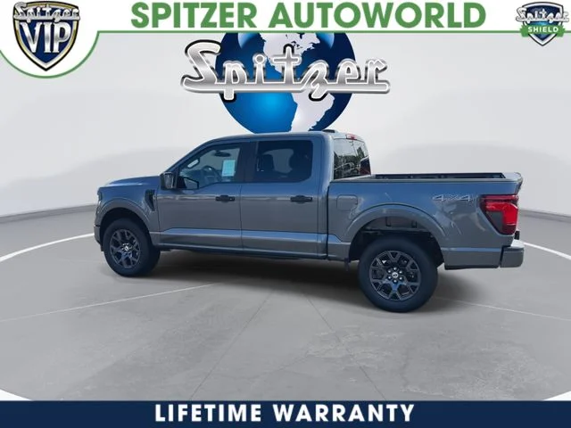 New 2026 Gray Ford STX image 6