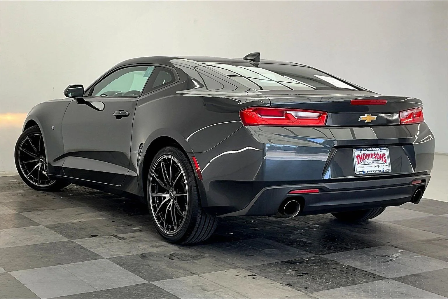 Used 2016 Nightfall Gray Metallic Chevrolet 1LT image 10
