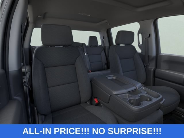 2026 Chevrolet Silverado 1500 Custom - Photo 16