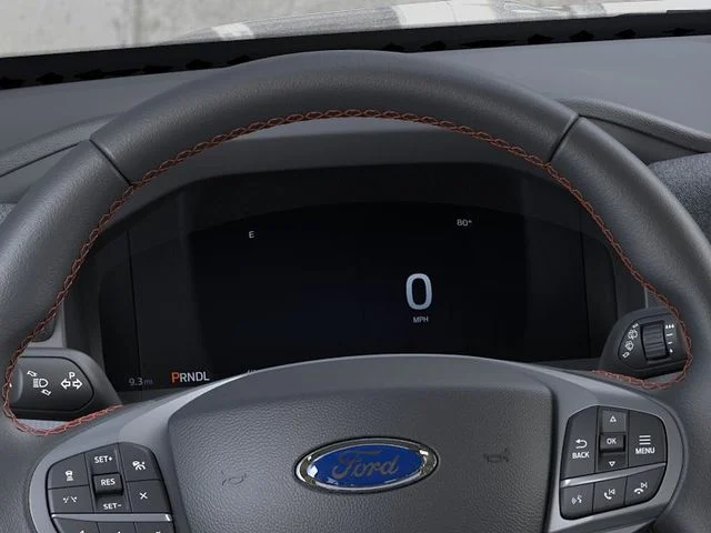 New 2026 Carbonized Gray Metallic Ford Active image 13