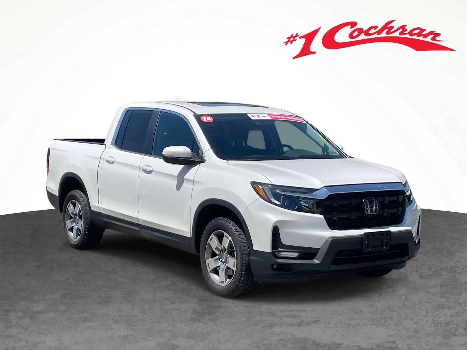 2024 Honda Ridgeline 2024 Honda Ridgeline RTL Crew Cab Pickup