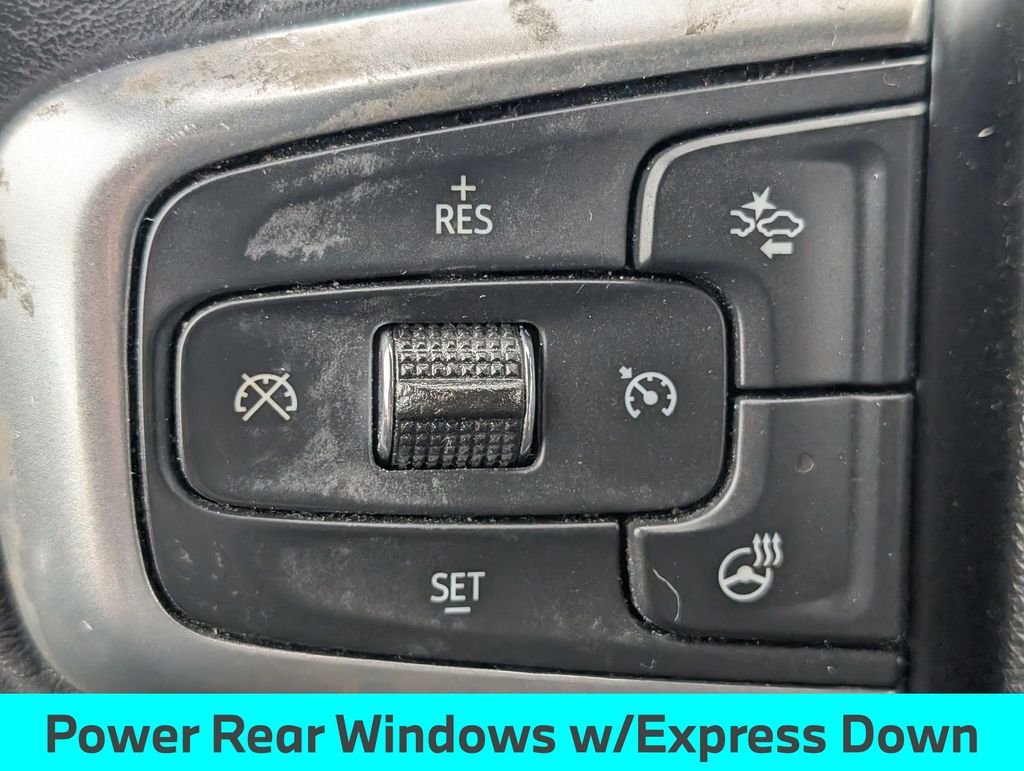Used 2023 Black Chevrolet LTZ image 21