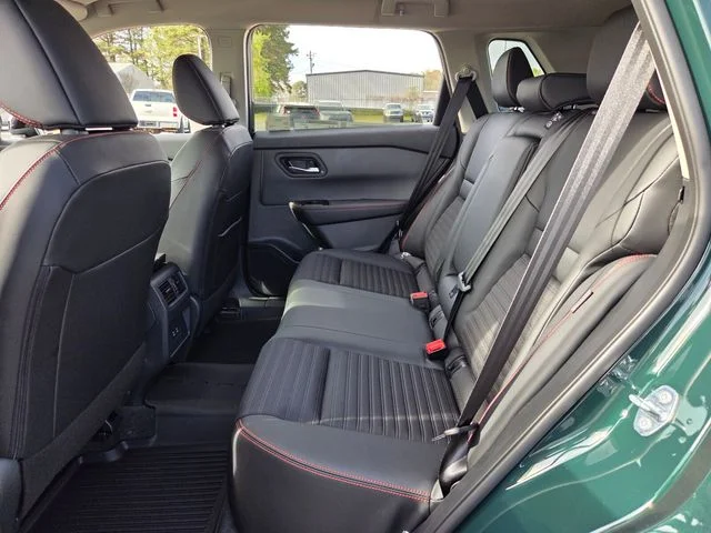New 2026 Obsidian Green Pearl Nissan Rock Creek® image 11