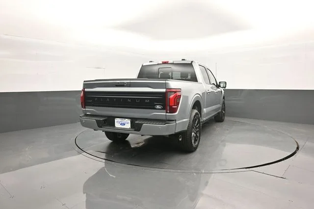 Certified Used 2026 Silver Metallic Ford Platinum image 7