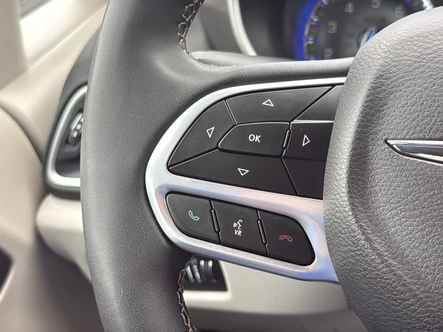 Used 2024 White Chrysler Touring L image 16