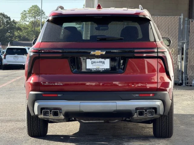 2027 Chevrolet Traverse LT - Photo 6