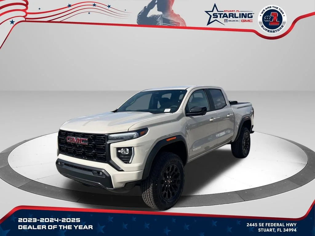 2026 GMC Canyon 2WD Elevation Crew Cab Short Box's photo
