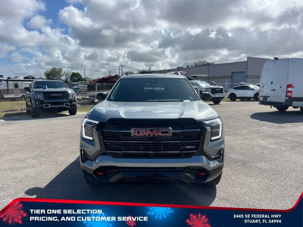 2026 GMC Terrain AT4 - Photo 3