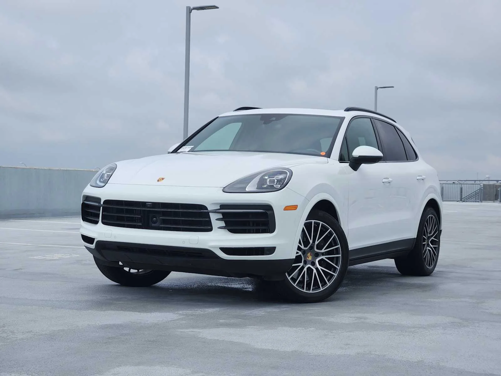 2023 Porsche Cayenne Base