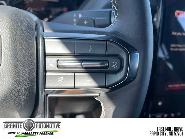 New 2026 Summit White GMC Denali Ultimate image 33