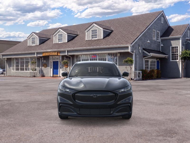 New 2025 Shadow Black Ford Premium image 6