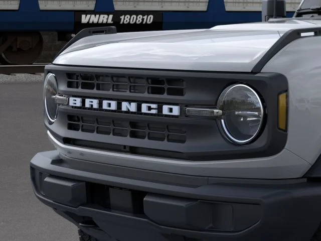 New 2026 Avalanche Gray Ford Big Bend® image 19