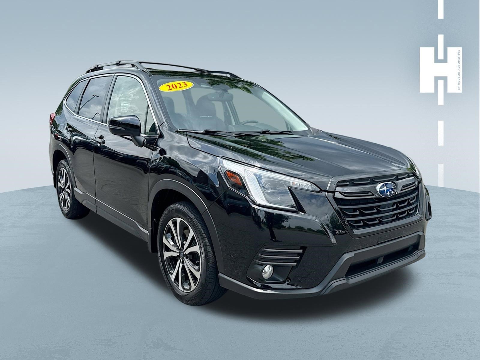 2023 Subaru Forester
