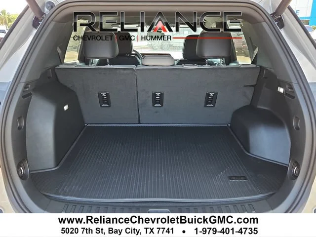 2027 GMC Terrain Elevation - Photo 7