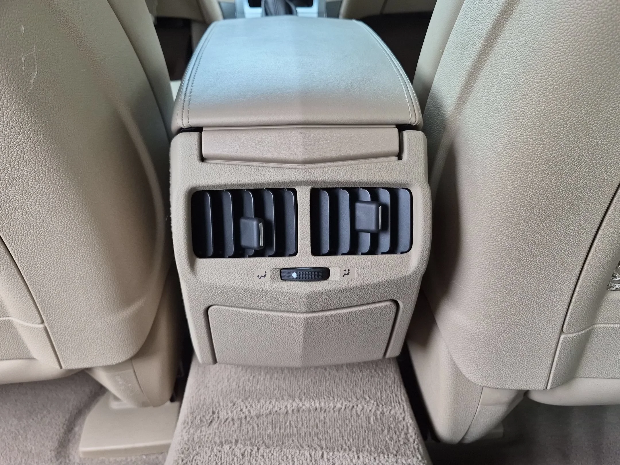 Used 2013 Crystal Red Tintcoat Cadillac Luxury RWD image 17