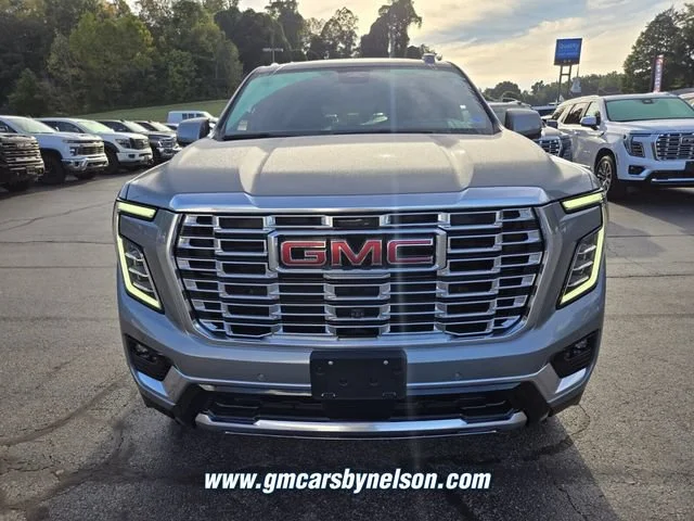 New 2026 Sterling Metallic GMC Denali image 2