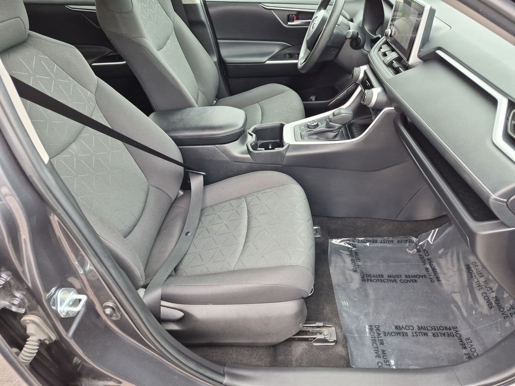 Used 2024 Gray Toyota XLE image 28