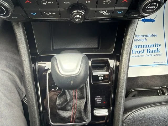 Used 2025 Blue Jeep Trailhawk image 40