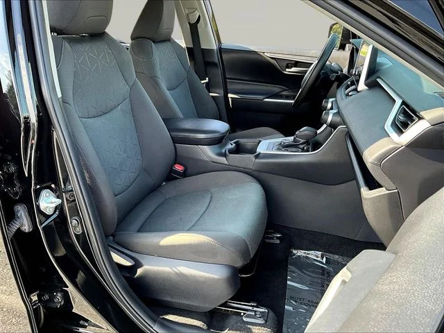 Used 2023 Black Toyota XLE image 32