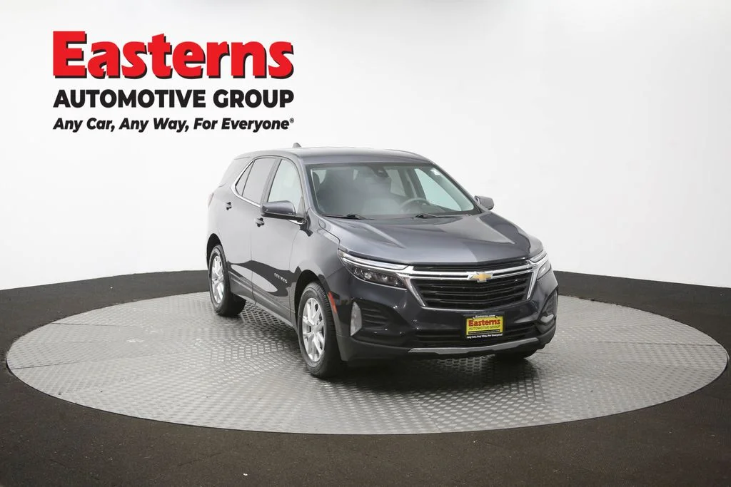 Used 2022 Gray Chevrolet LT image 50