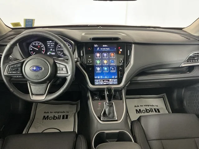 Used 2025 Red Subaru Limited image 17