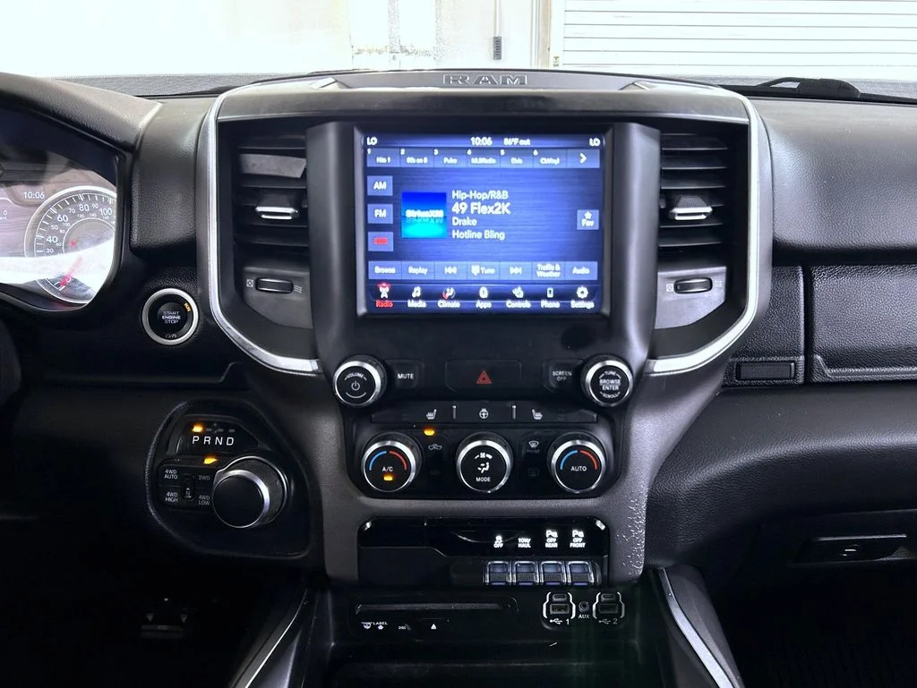 Used 2019 Red Ram Big Horn/Lone Star image 12