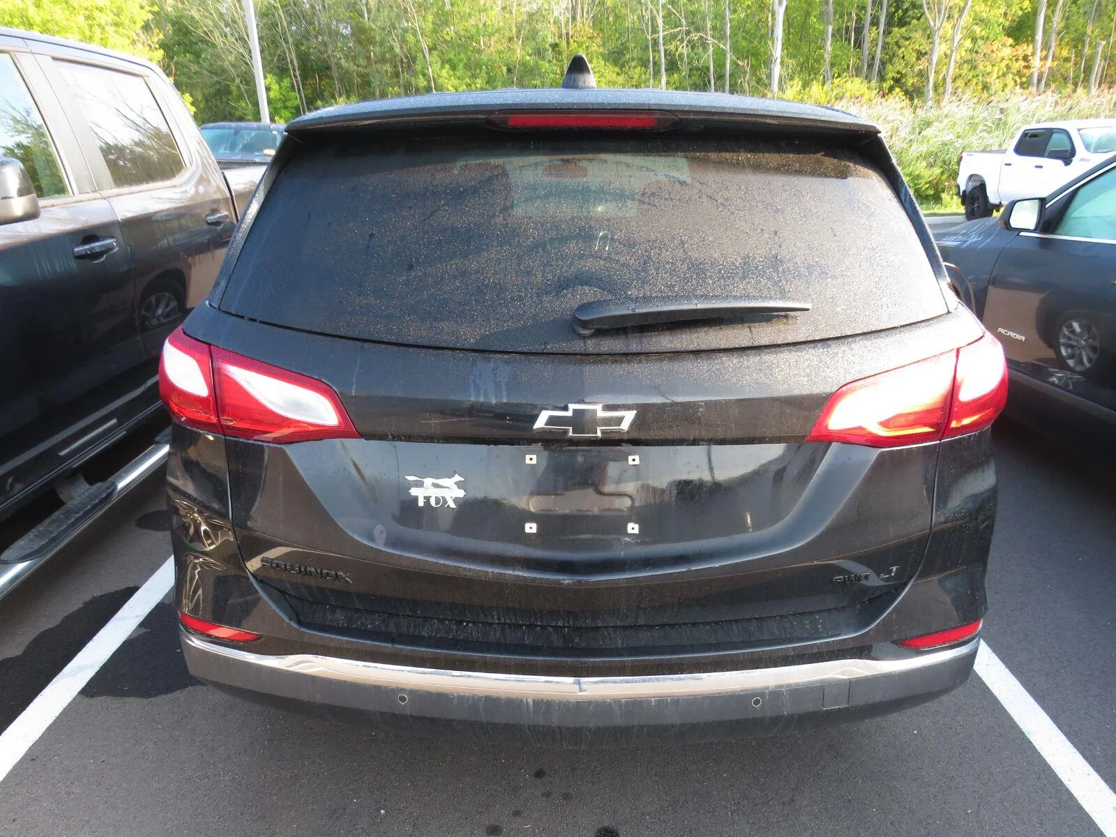 Used 2019 MOSAIC BLACK METALLIC Chevrolet LT image 9