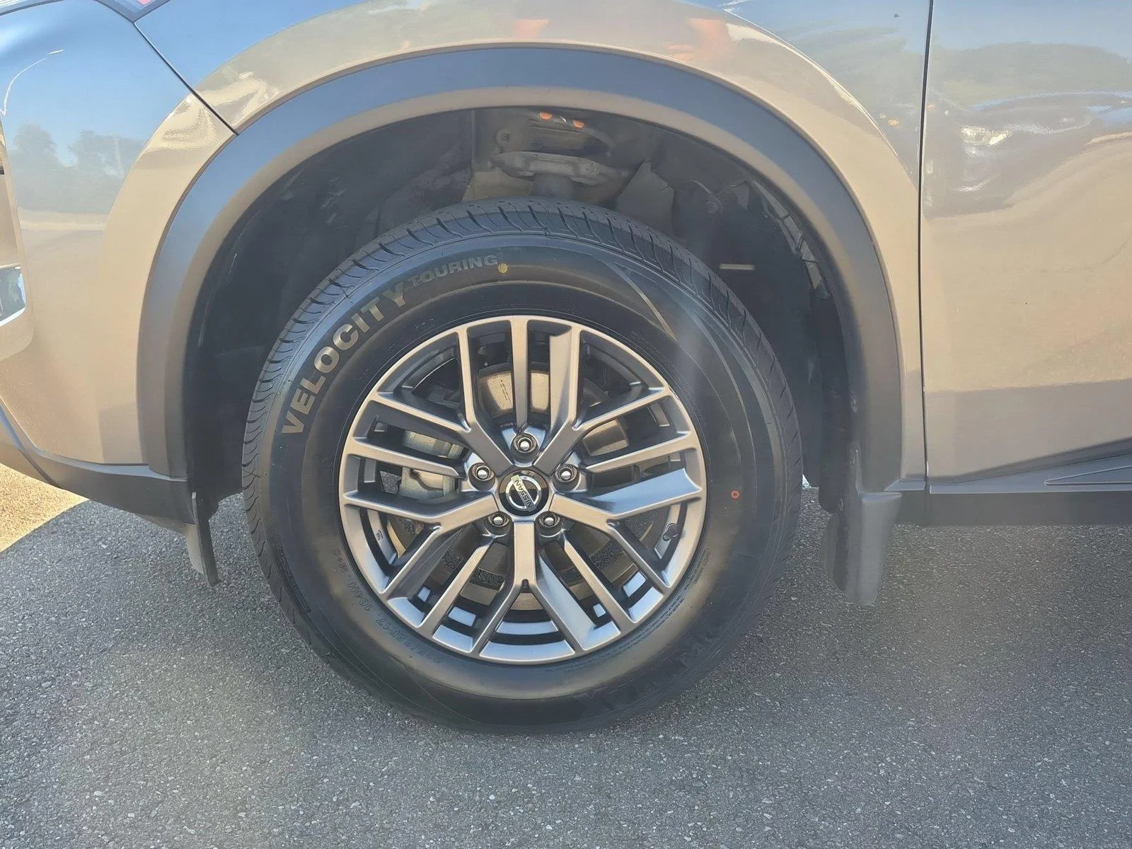 Used 2021 Gun Metallic Nissan S image 10