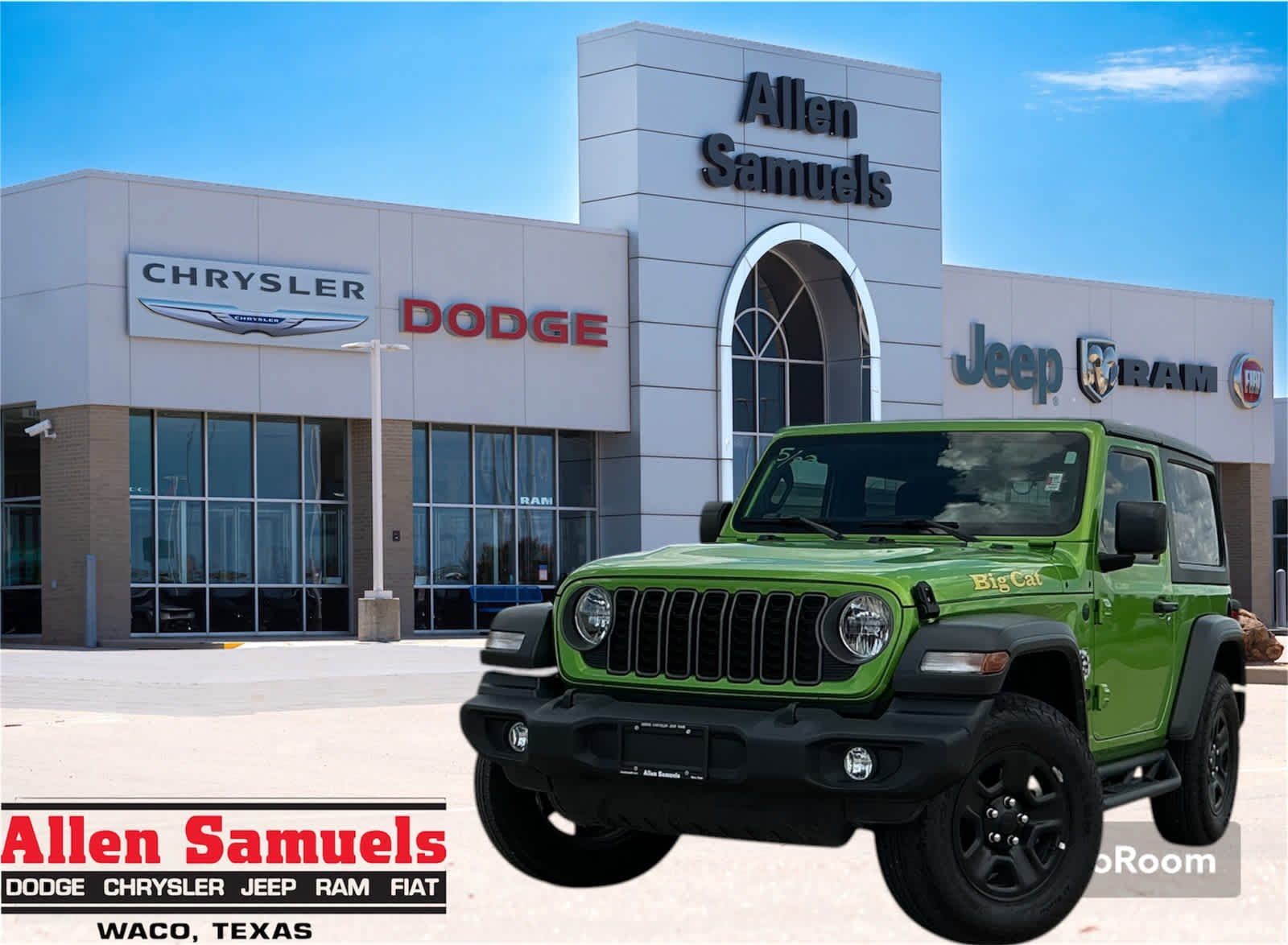 2025 Jeep Wrangler Sport's photo