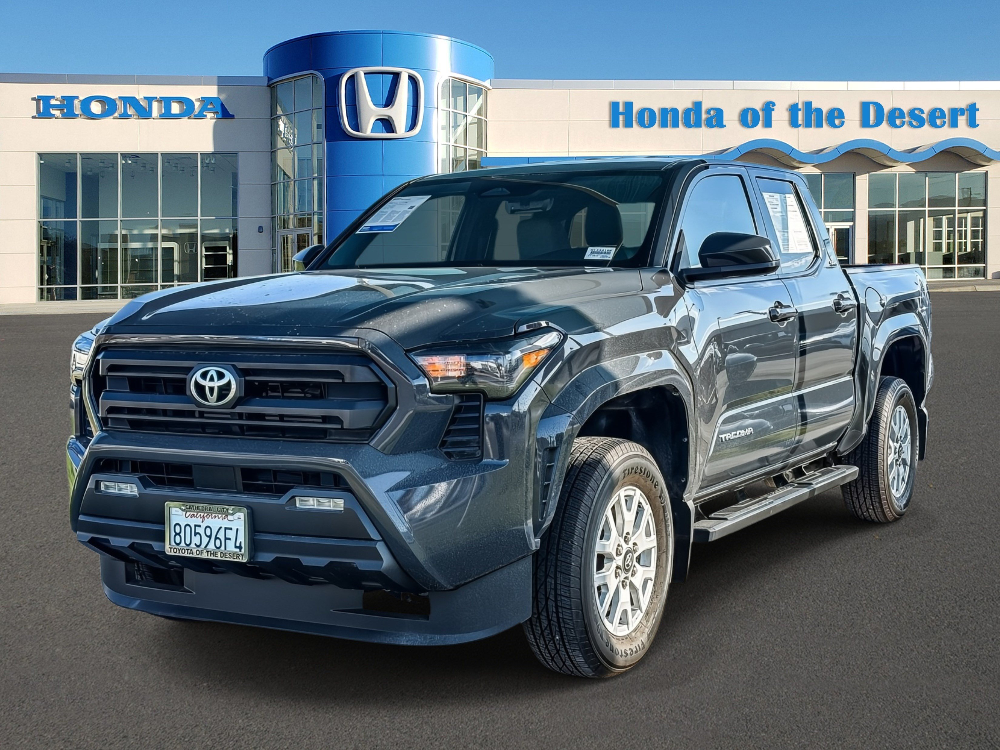 Used 2025 Underground Toyota SR5 image 3