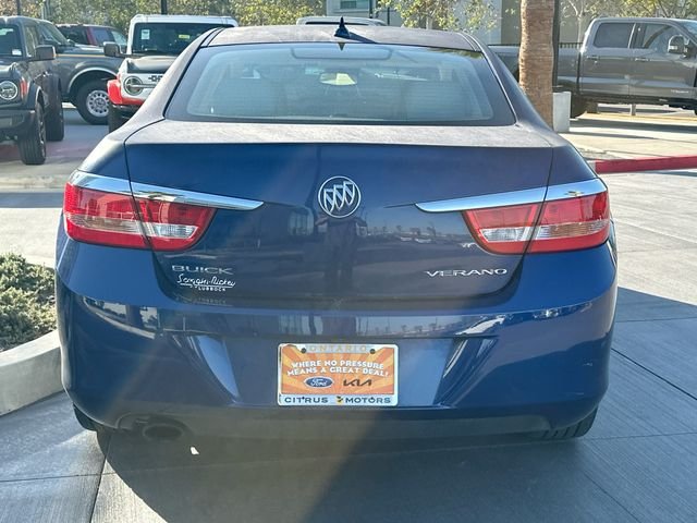 Used 2014 Blue Buick Base image 6