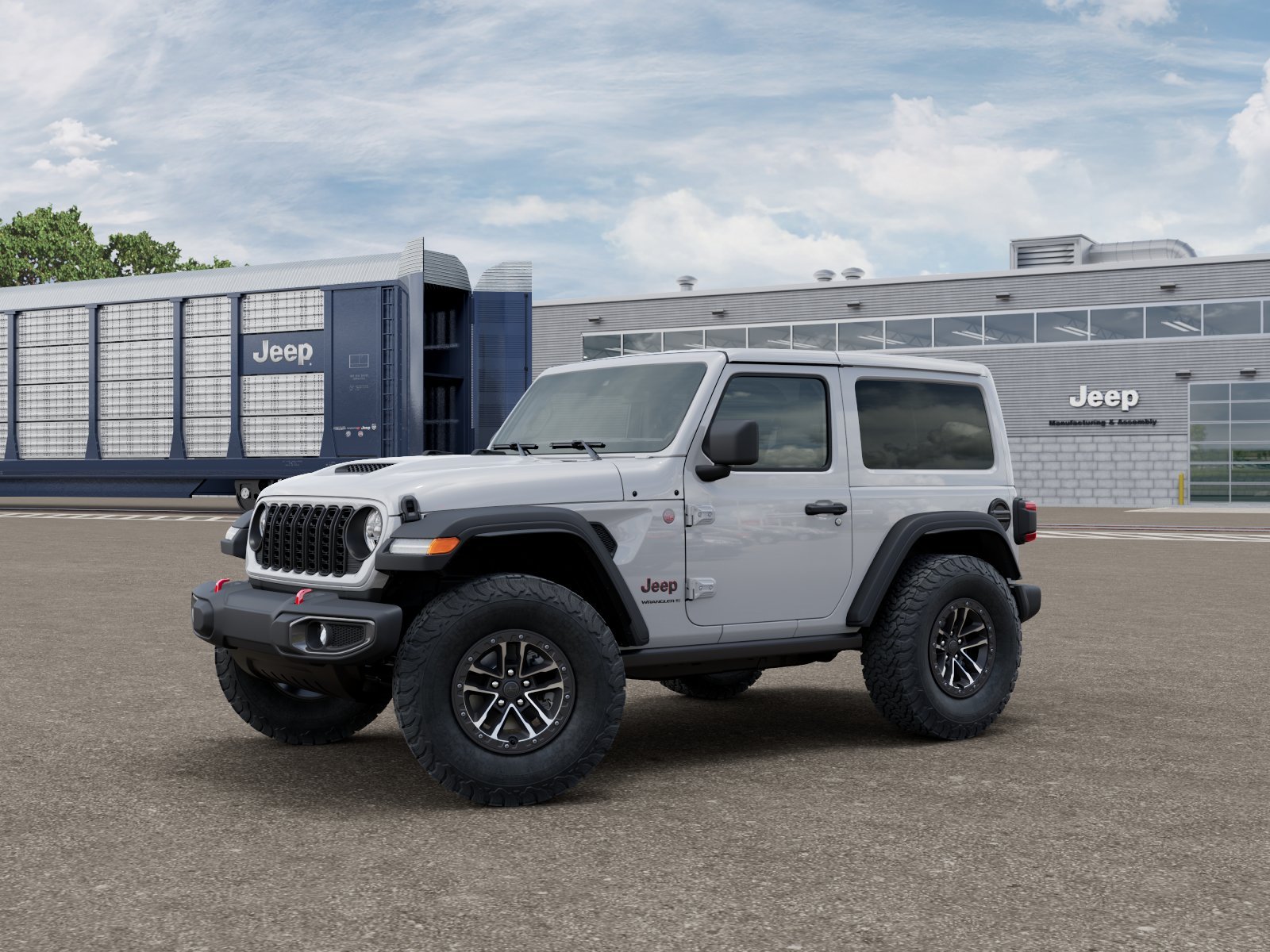 2026 Jeep Wrangler Rubicon's photo