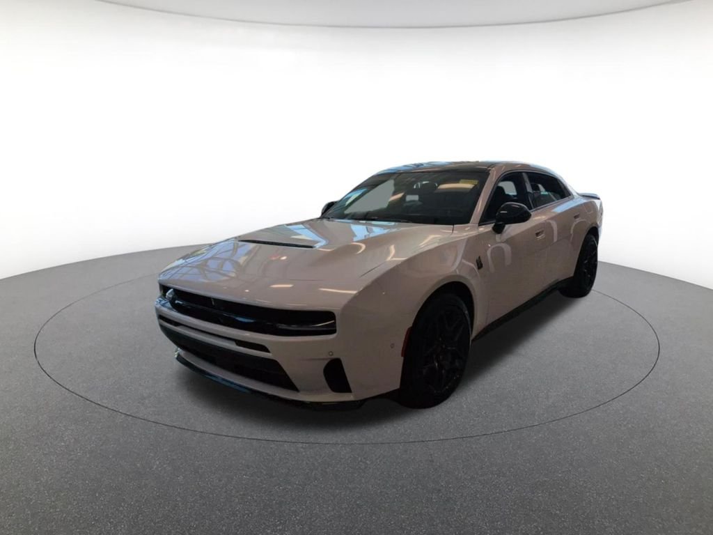 New 2026 White Knuckle Exterior Paint Dodge Scat Pack image 27