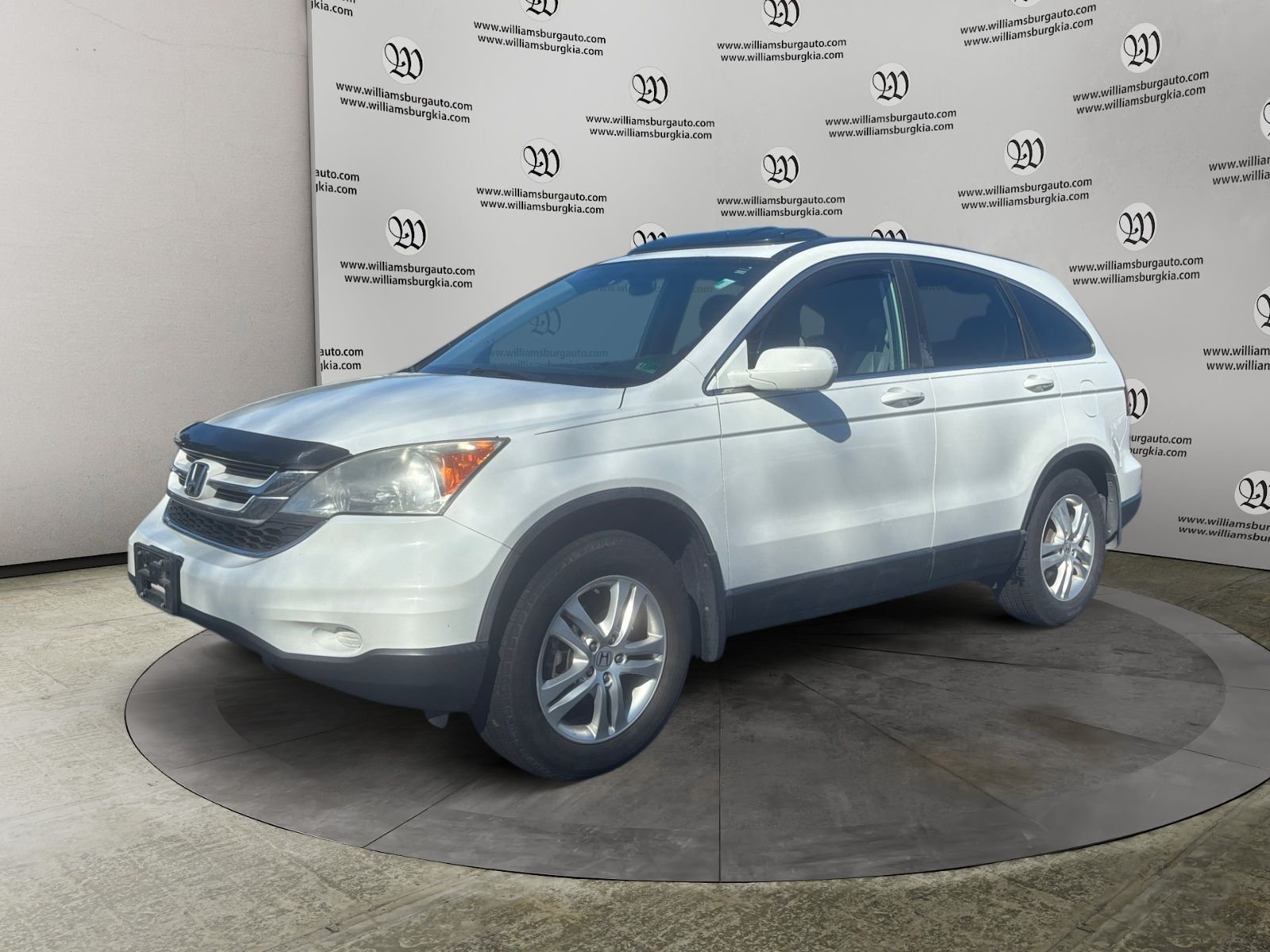 2010 Honda CR-V EX-L