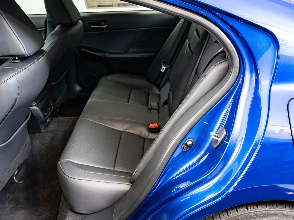 New 2026 Ultrasonic Blue Mica 2.0 Lexus F SPORT DESIGN AWD image 43