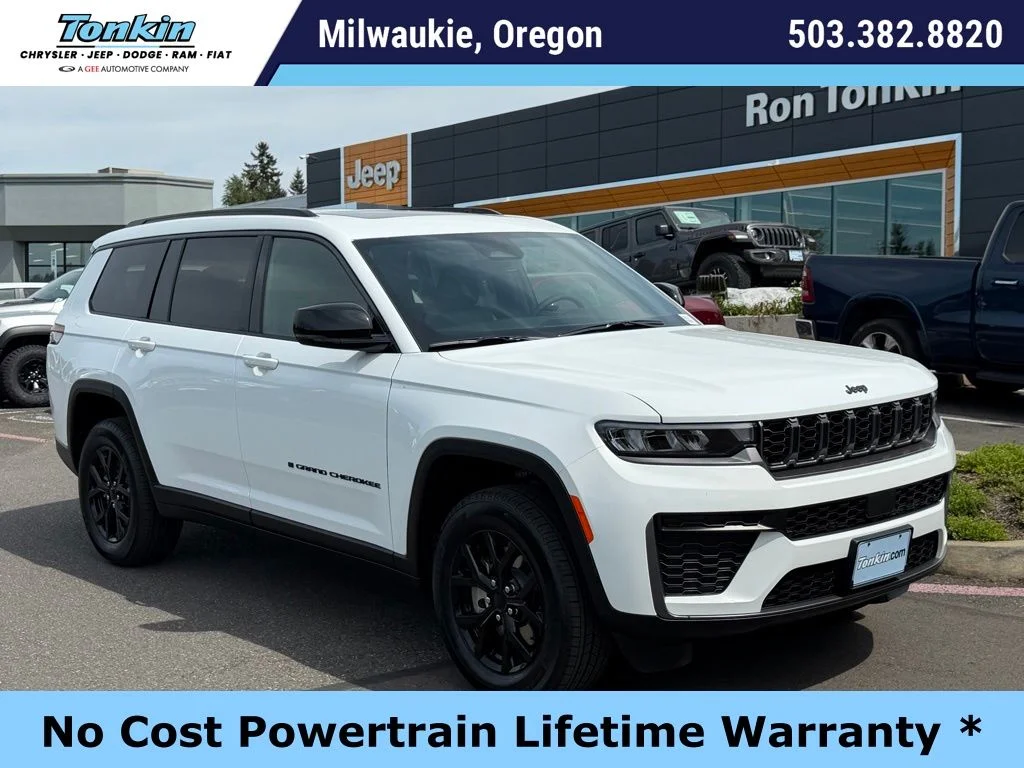 2026 Jeep Grand Cherokee L Laredo Altitude 4x4's photo
