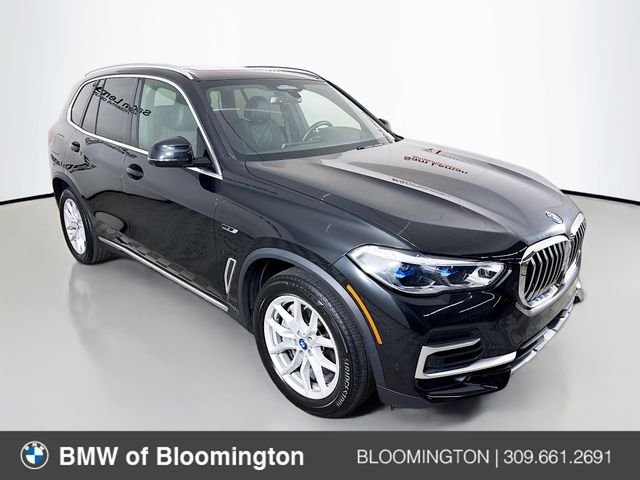 2023 BMW X5 xDrive45e