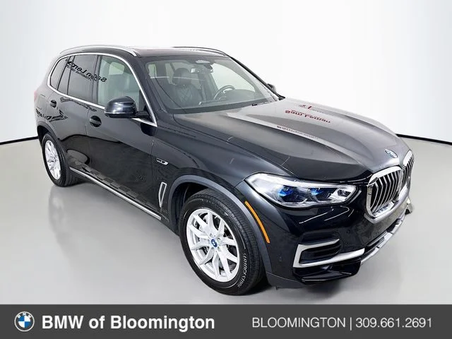 2023 BMW X5 xDrive45e
