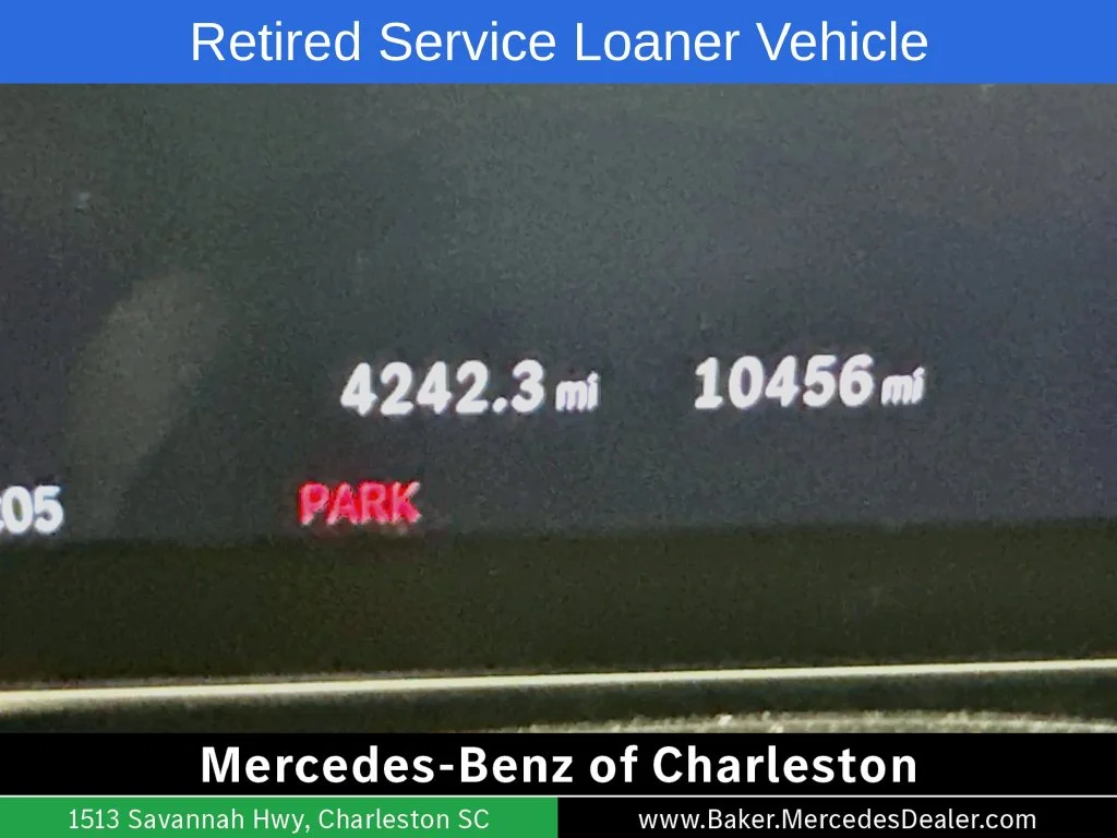 Used 2026 Starling Blue Metallic Mercedes-Benz GLC 300 image 13