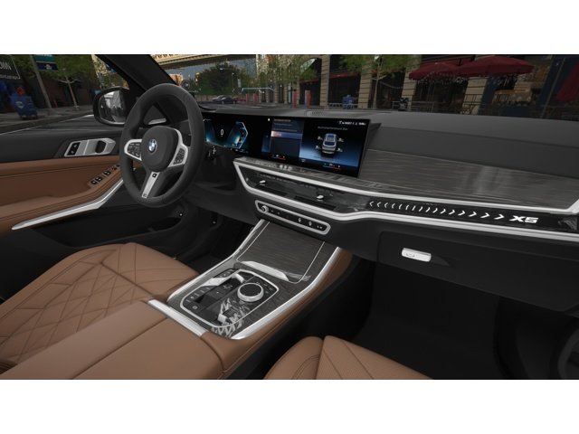 New 2026 Skyscraper Grey Metallic BMW xDrive50e image 14