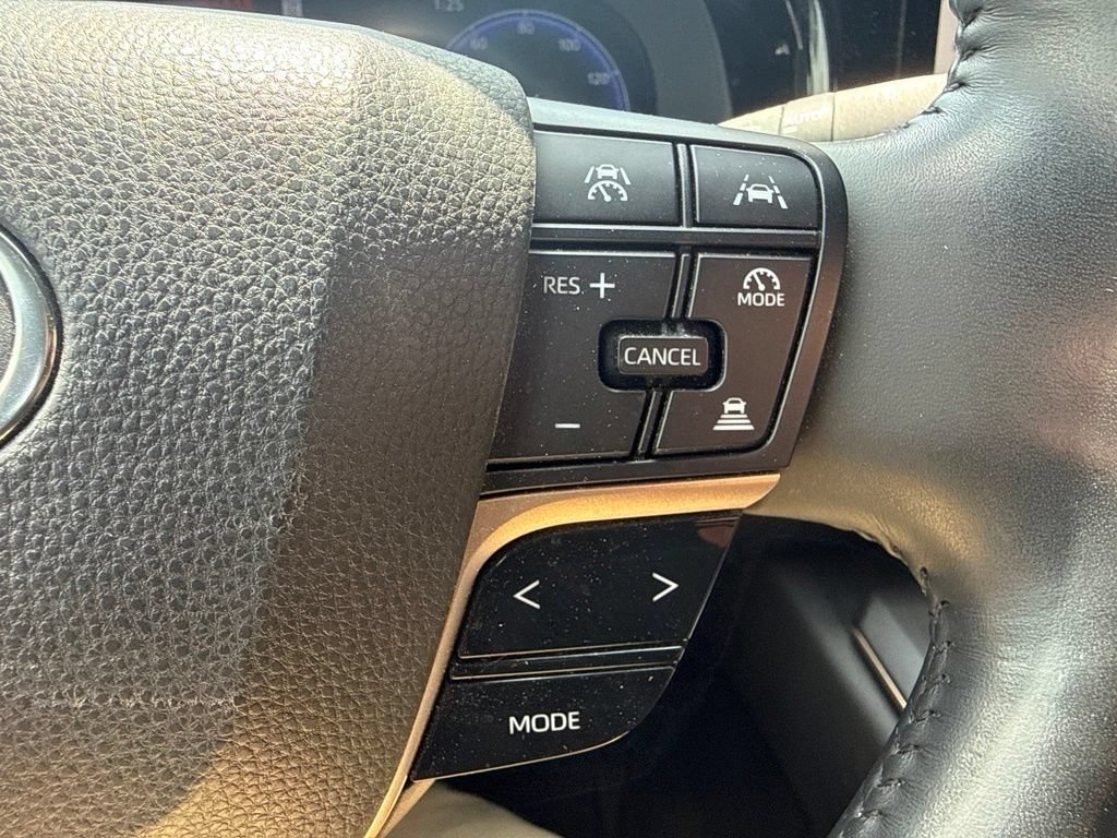 Certified Used 2023 Black Toyota Limited image 23