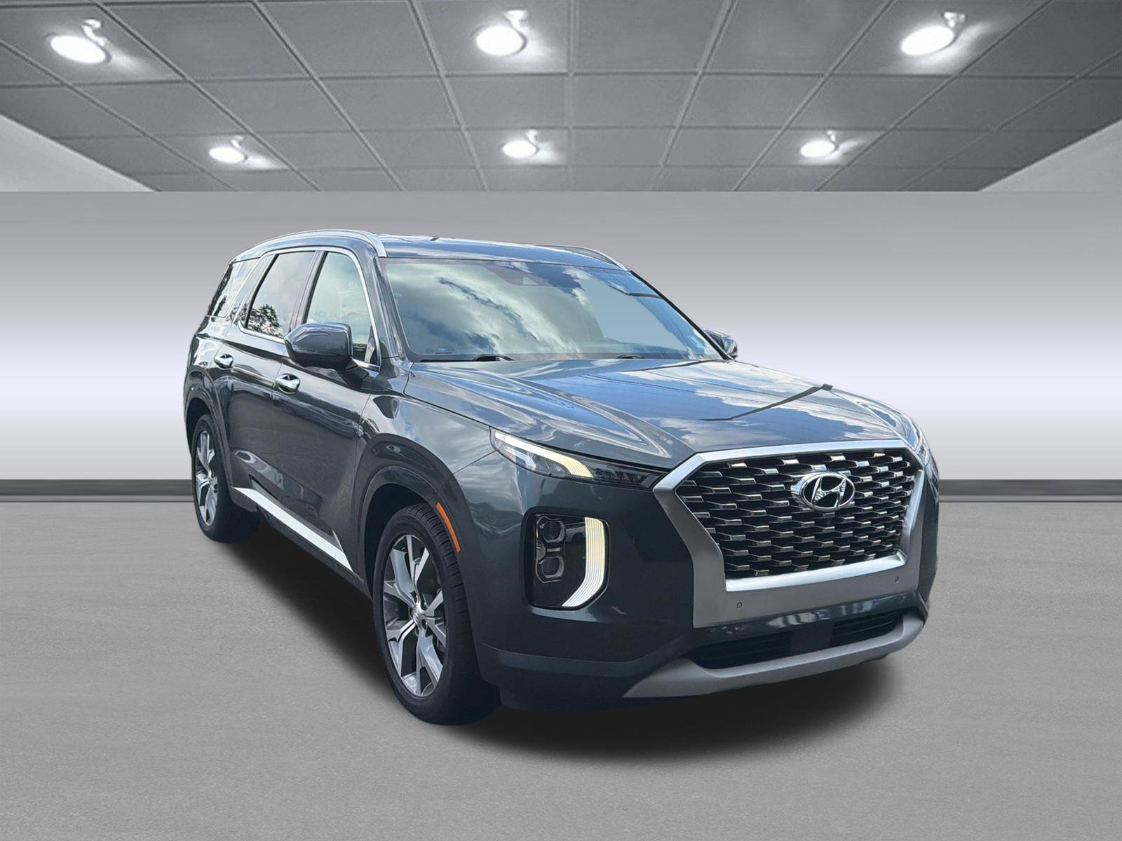 Used 2022 Steel Graphite Hyundai Limited image 5