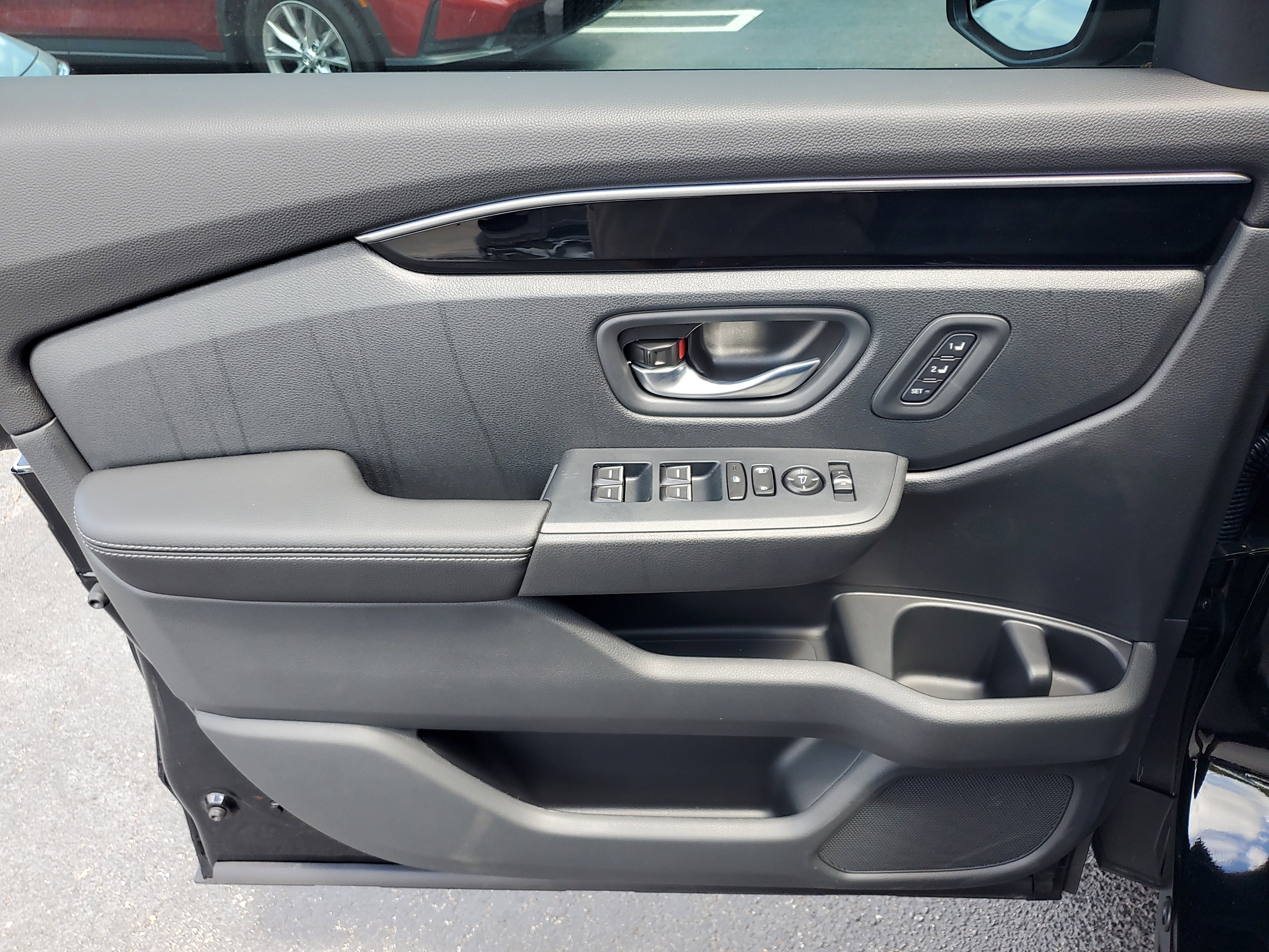 New 2026 Crystal Black Pearl Honda RTL image 20