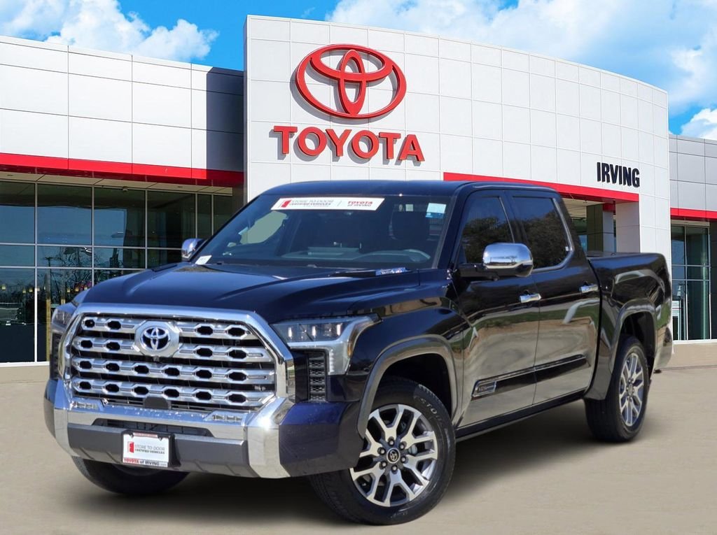 2024 Toyota Tundra Hybrid