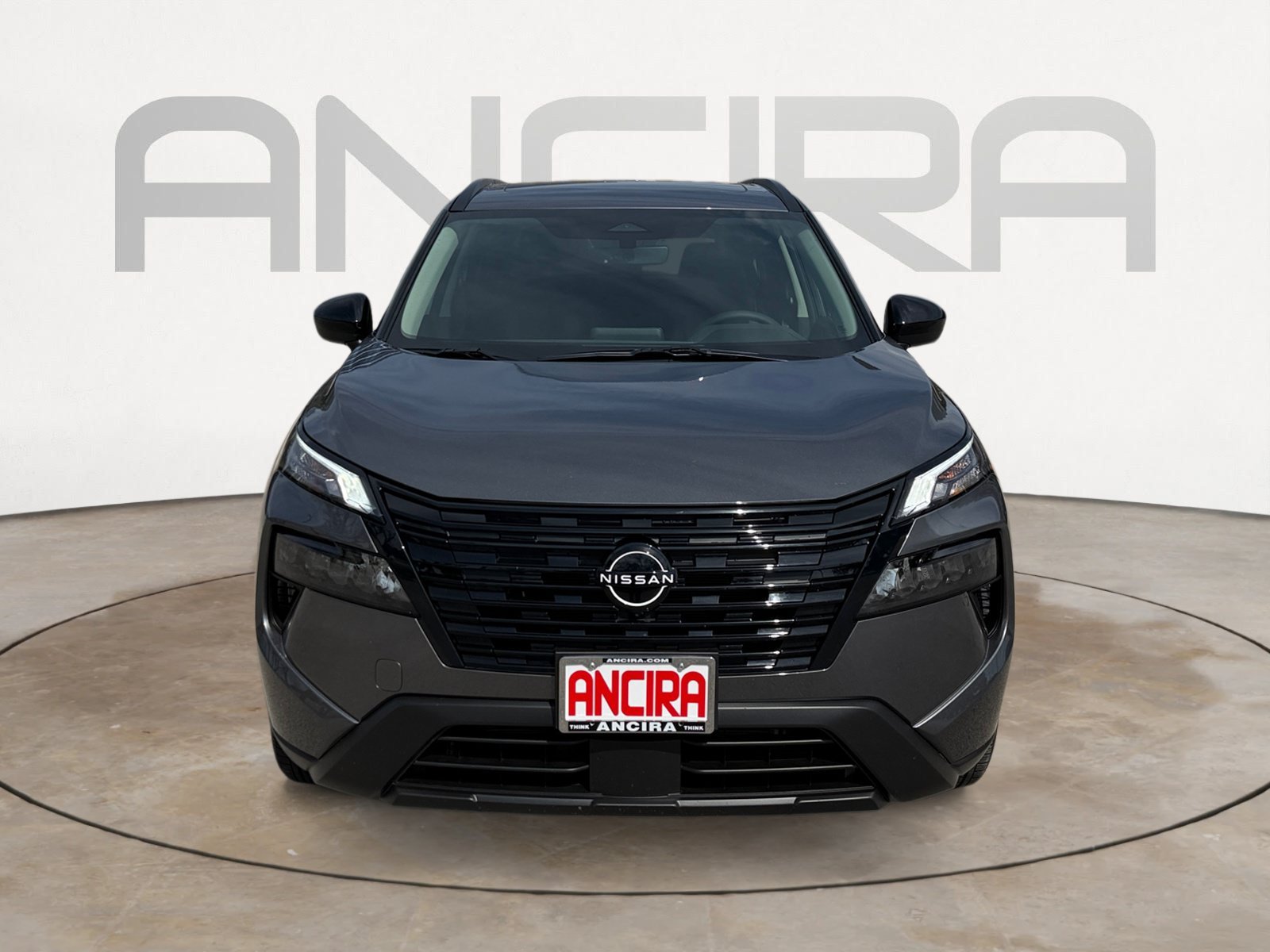 New 2026 Gun Metallic Nissan Dark Armor image 5